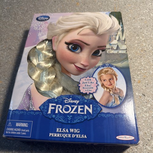 Disney frozen elsa wig for - frozen,