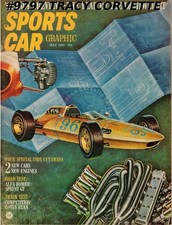 May 1965 Sports Car Graphic