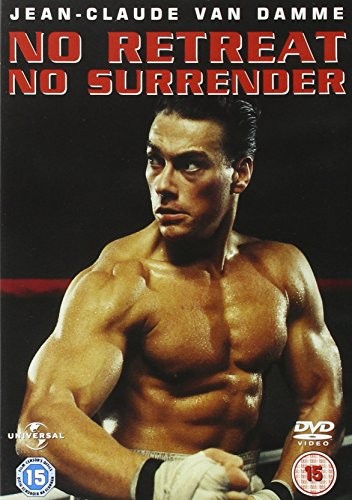 Retreat surrender dvd - no, [dvd]