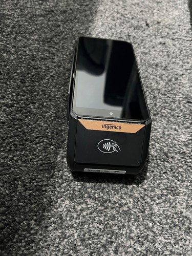 Ingenico axium dx8000 android - dx8000,