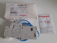 LEGRAND 16A RCBO DX3 606418 1P