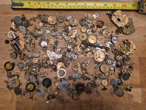 Antique pocket fob watch - antique,