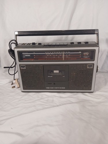 Vintage ferguson stereo - vintage, radio