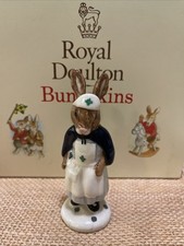 Royal Doulton Bunnykins Figure NURSE DB 74