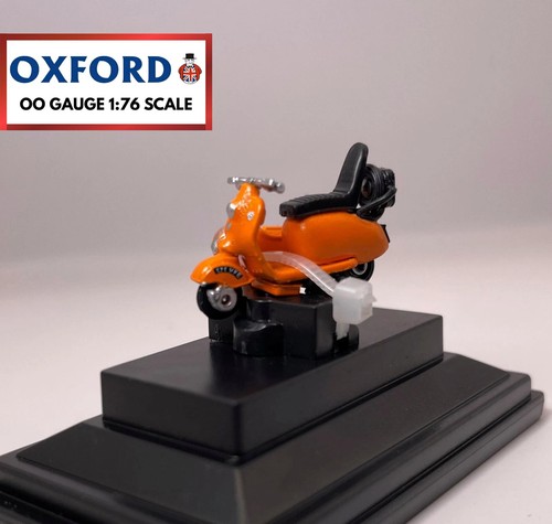Oxford diecast 76sc003 scooter - 76sc003,