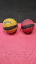 3 & 5 KG Lonsdale Medicine Ball set.
