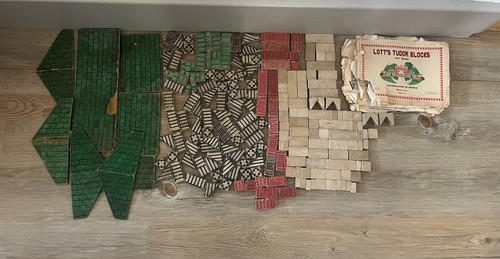 Lott tudor blocks stone - lott’s,
