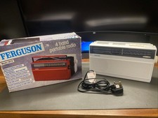 VINTAGE TRANSISTOR RADIO MODEL