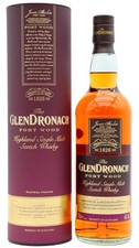 Glendronach - Port Wood Single