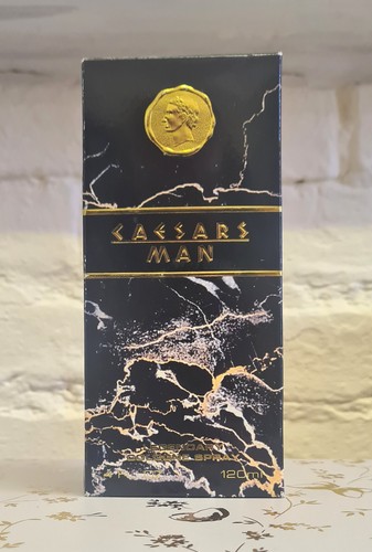 Caesars man legendary cologne - caesars,