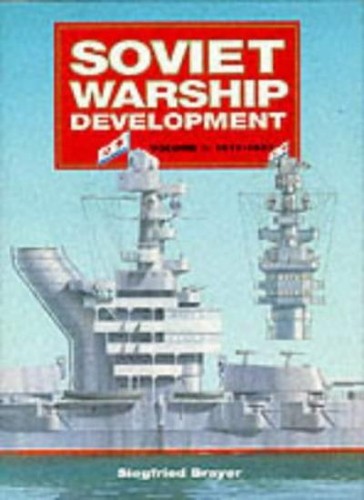 Soviet warship development - soviet,