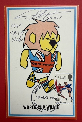 England 1966 world - england,