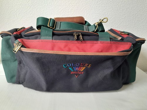 Vintage 90s colours antler - vintage,