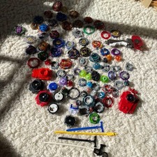 Beyblade Lot TAKARA TOMY Metal