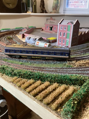 Hornby gauge mk2a - oo, network