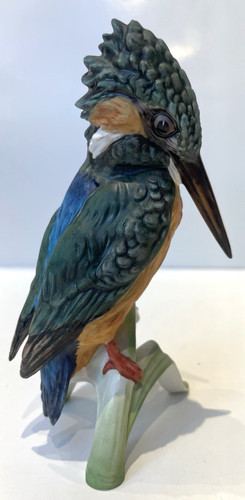 Goebel germany kingfisher - goebel, w.