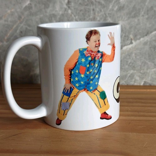Personalised tumble mug - personalised, mr