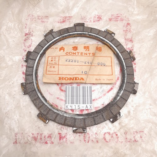 1pc honda ca160 - ca160, cb160