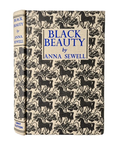 Black beauty anna - black, sewell