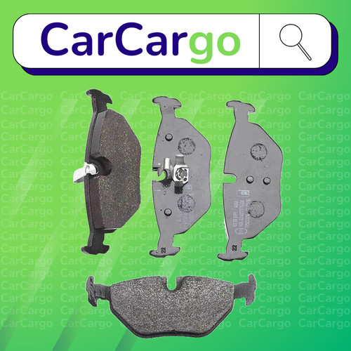 Brake pads rear for - pads,