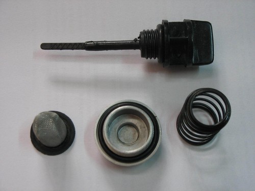 Oil filter and - filter,