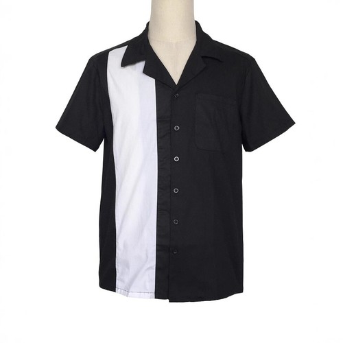 Mens vintage rockabilly hot - mens,