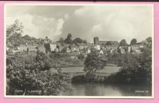 Llandeilo, Wales postcard