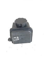 Mercedes W220 S500 Power Steering Pump Oil Tank A0004600183 Genuine 2000
