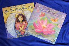 Louise Hay Lot of 2  YOU CAN