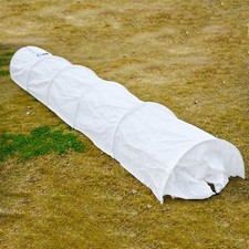 3m Fleece Grow Tunnel Garden