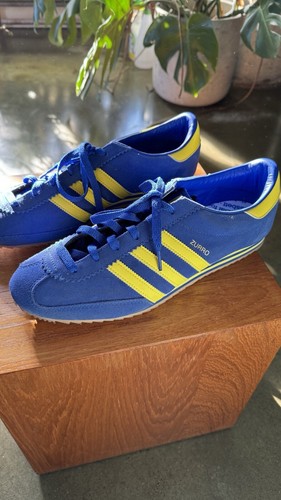 Adidas 5us zurro spzl bold - zurro,