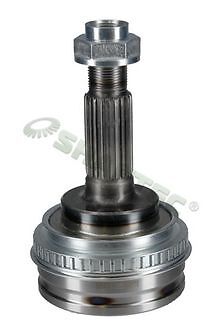 Shaftec front outer joint - front,