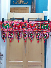 HANDMADE INDIAN DOOR/WALL