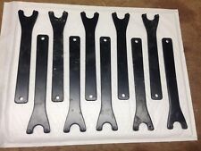 10  MAKITA 197610-3 ANGLE GRINDER LOCK NUT WRENCH PIN KEY SPANNERS 35MM