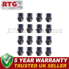 16x Wheel Nuts For Ford Escort