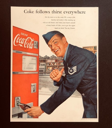 1952 coca cola - 1952,