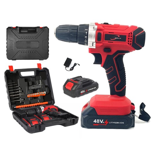Battery 48v cordless hammer - 48v,