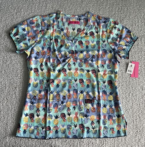 Koi betsey johnson scrub - koi,