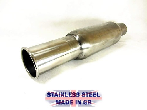 Body universal stainless - 4",