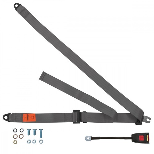 Front static seat - static,