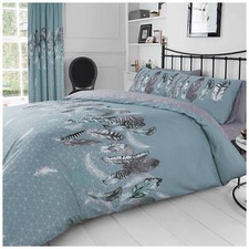 Printed Duvet Cover Reversible