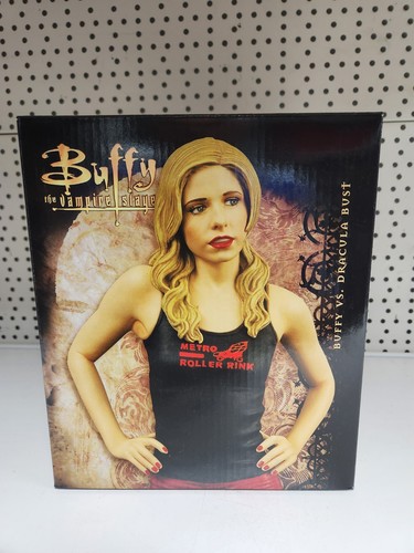 Buffy the vampire - the, slayer