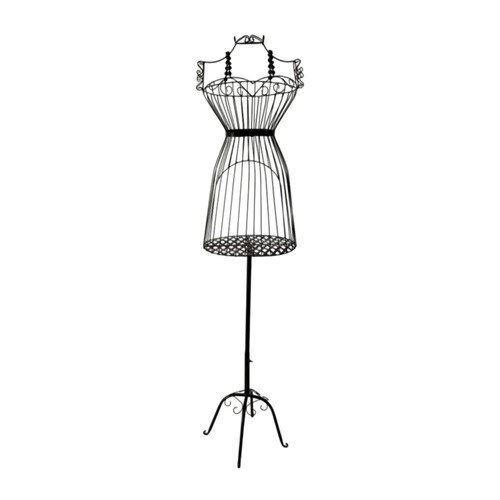 Female wire dress form - female,