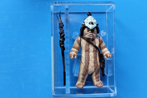 Star wars logray - wars, ledy