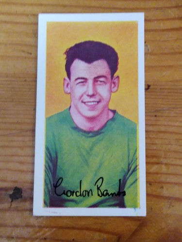 Barratt trade card famous - barratt, card: