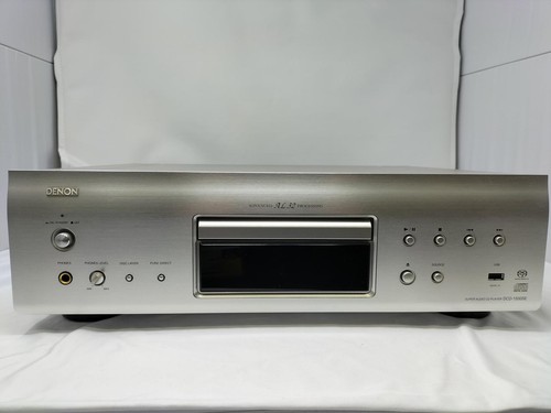Denon dcd 1500se sacd - sacd, player