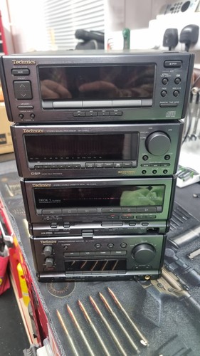 Technics ch900 hifi mini - su-ch900,