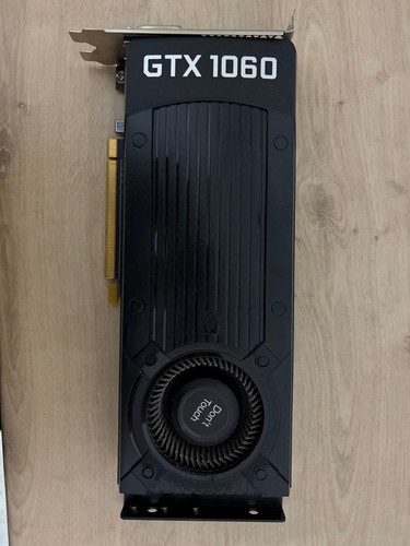 Nvidia geforce gtx 1060 - nvidia,