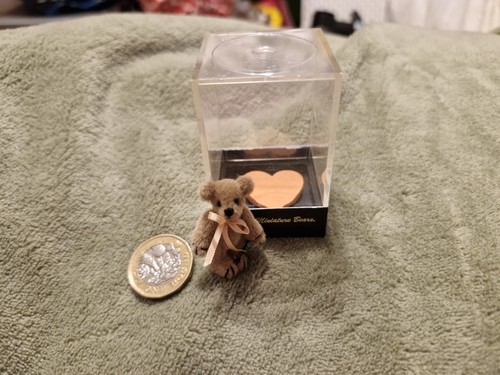 World miniature bears - world, of