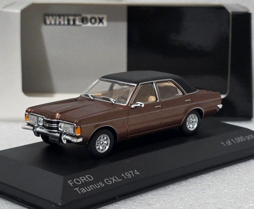 Ford taunus glx - glx, 1974